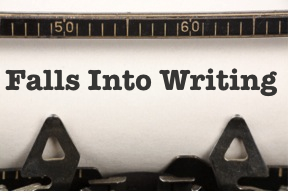 Falls Into Writing